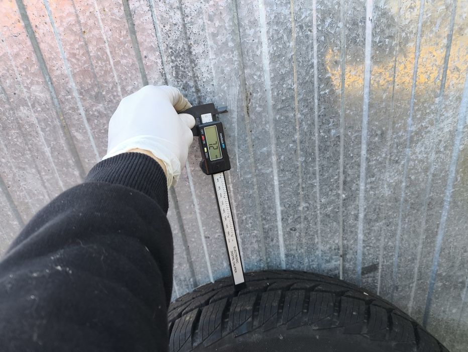 Opony wielosezonowe 14