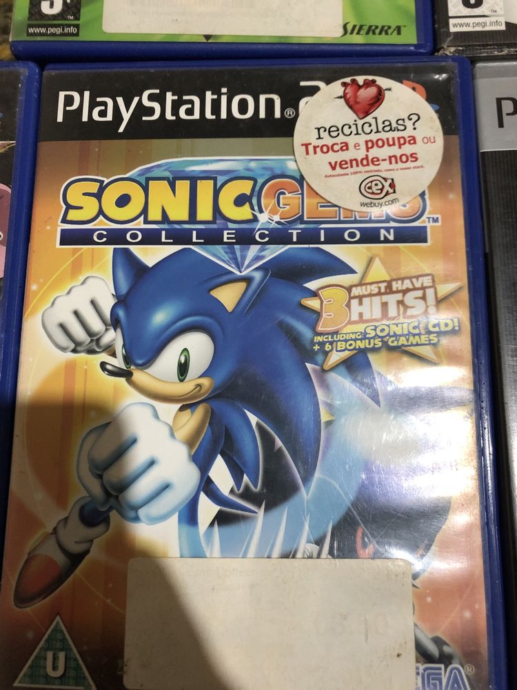 Jogos para a ps2