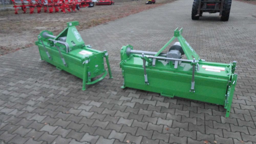 Glebogryzarka Bomet 1,4m 1,6m 1,8m 2m dostępna od ręki, dostawa Gratis