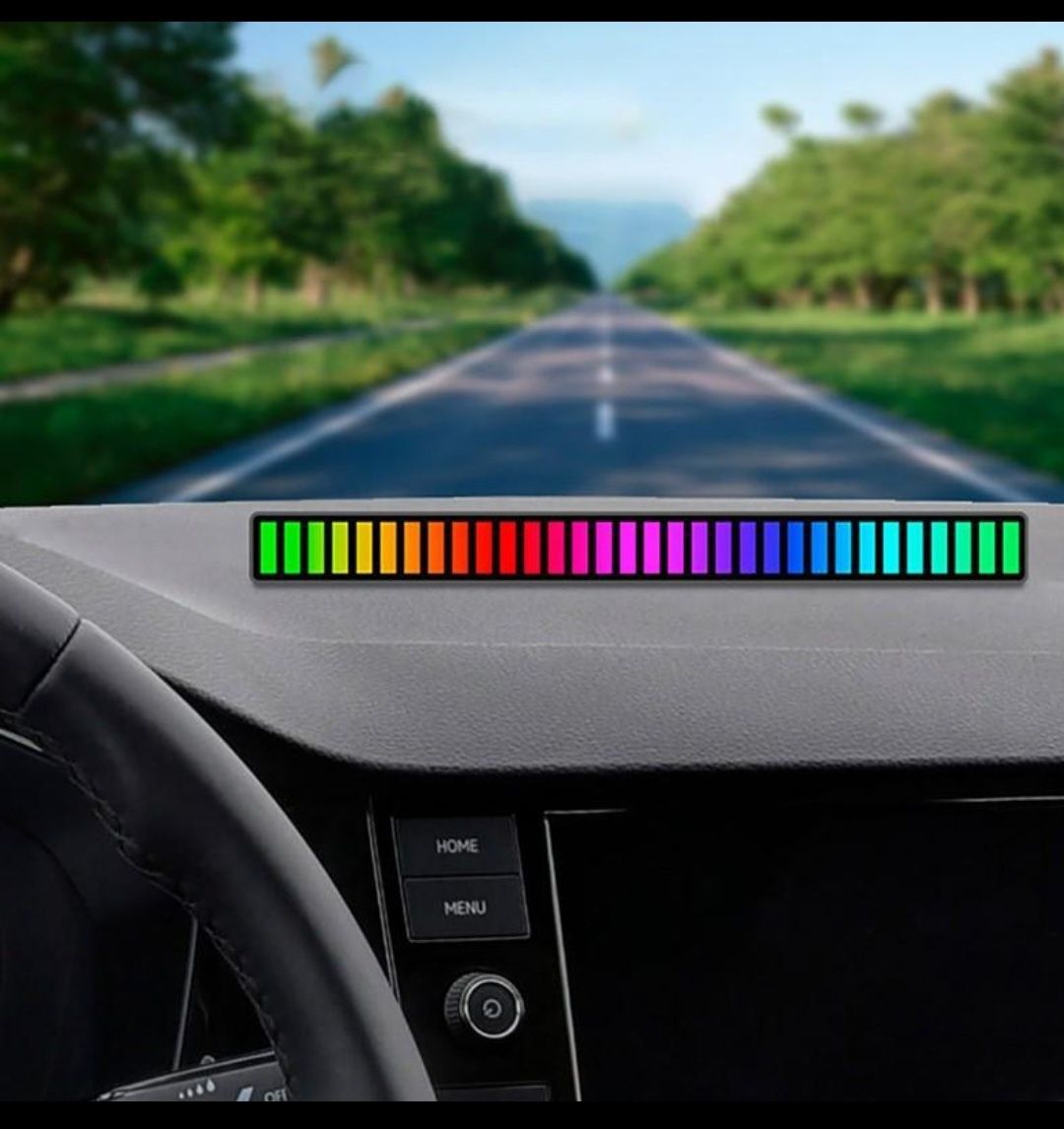 RGB подсветка для авто