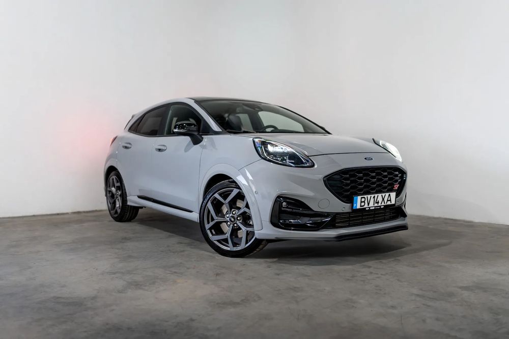Ford Puma 1.5 EcoBoost ST X