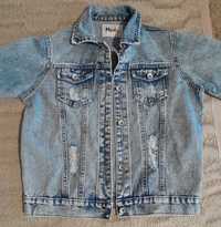 Джинсовий піджак/джинсова куртка для дівчинки