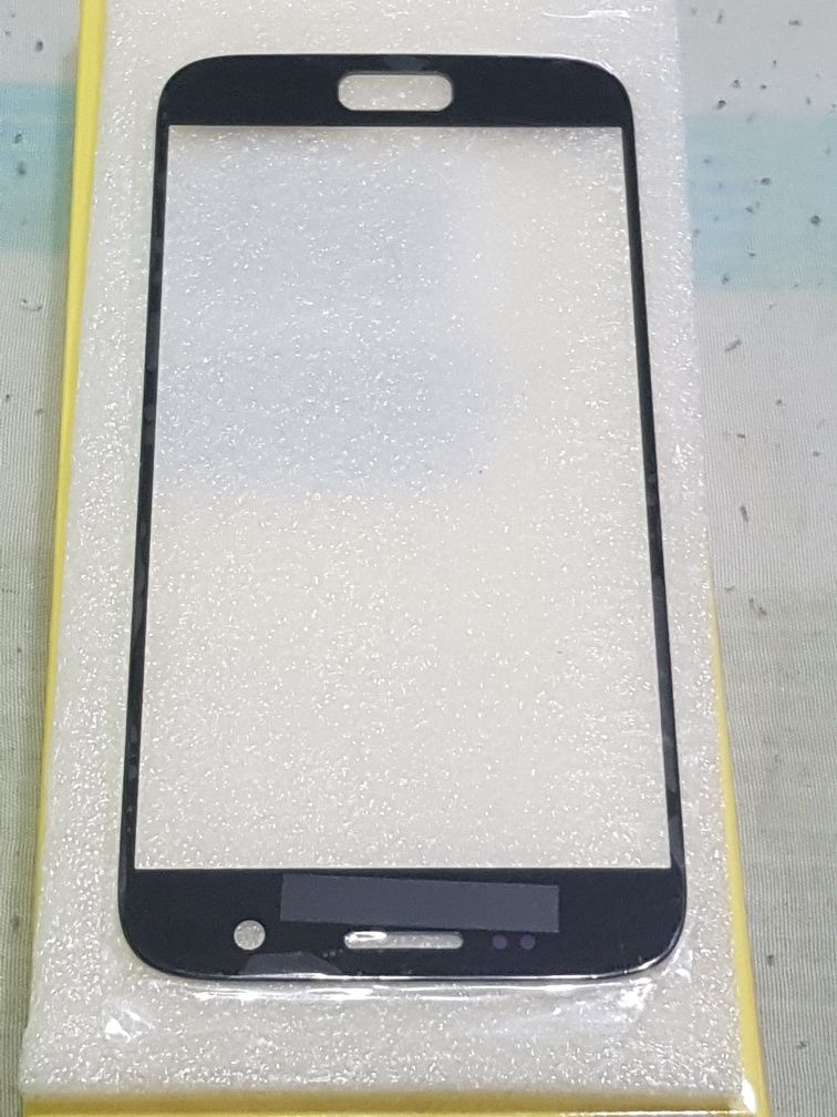 Szyba (szkło) wyswietlacza telefonu samsunga S7