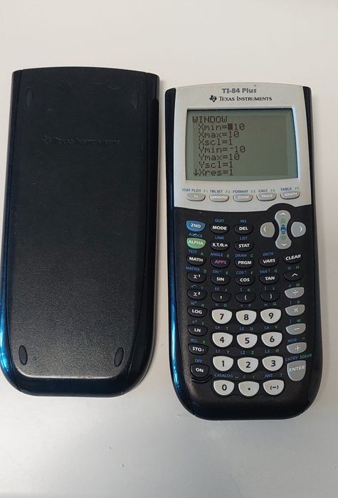 Calculadora Texas TI 84