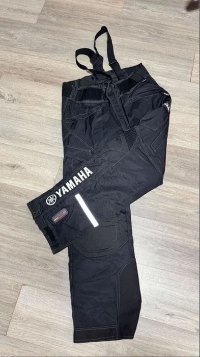 Мотоштани для мотоцикла