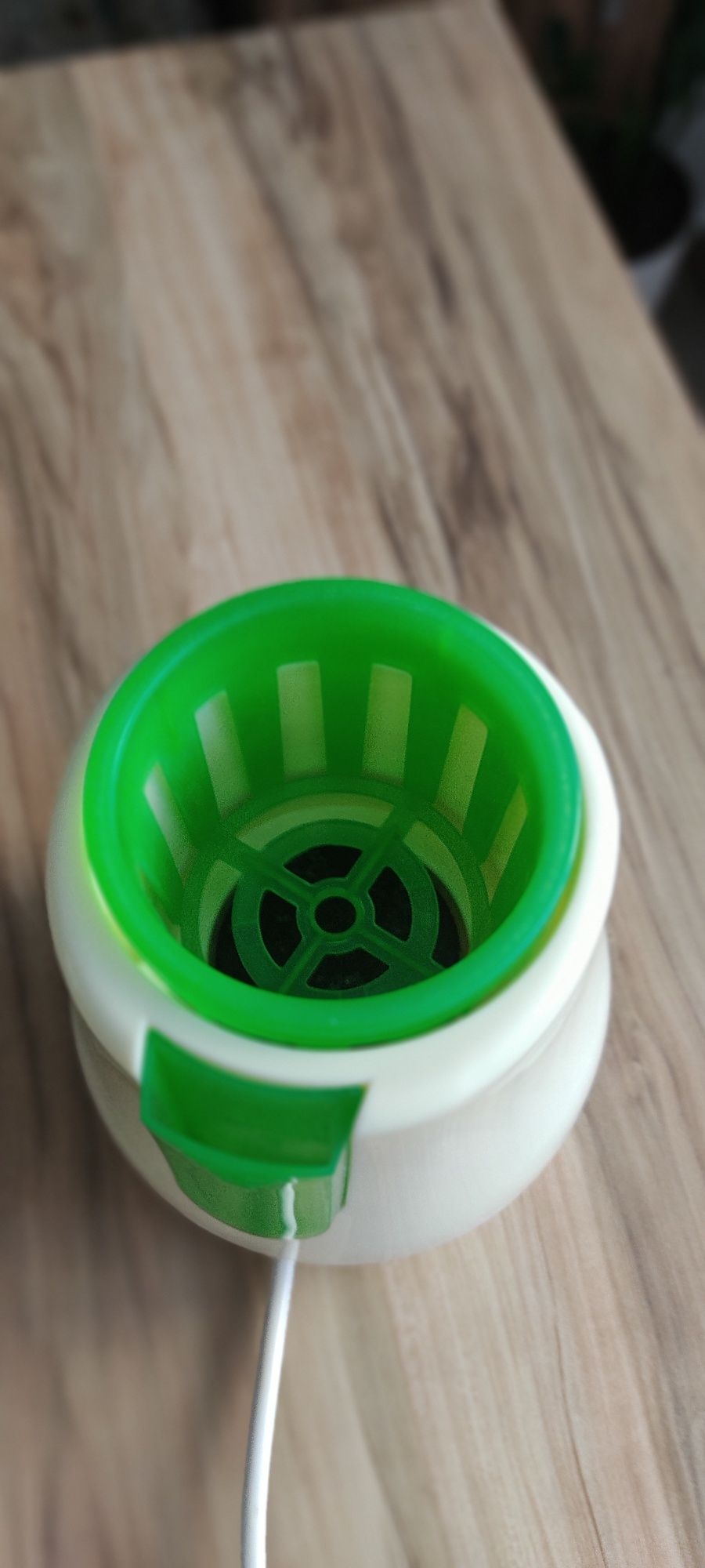 Aquecedor de biberões Tigex
