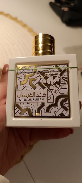 Lattafa Perfumy Qaed al Fursan Unlimited