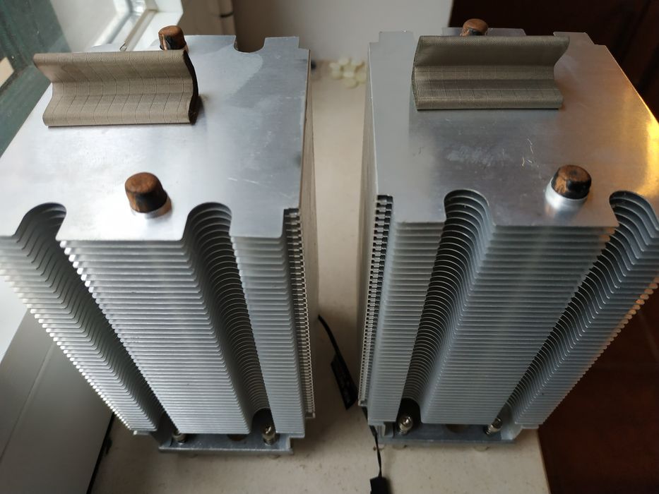 Apple Cpu heatsink Cooler