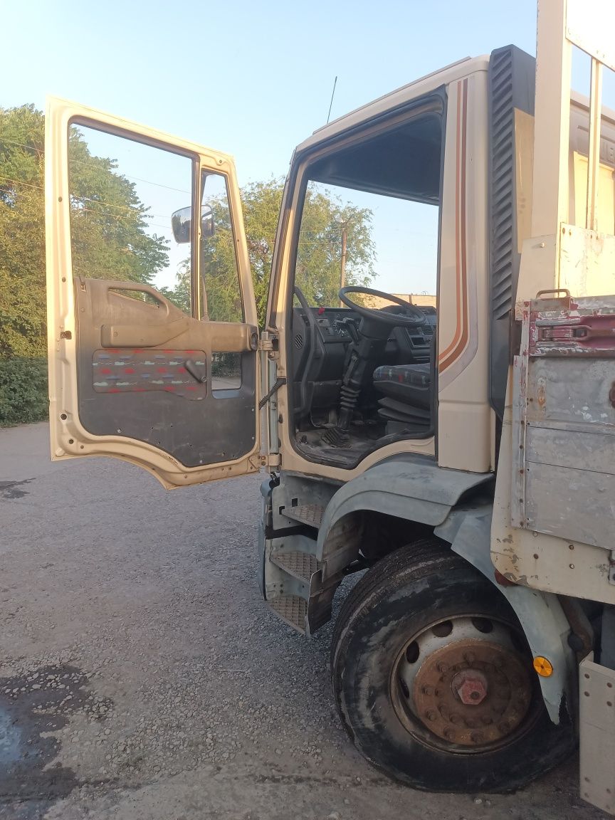 Продам хозяйский маніпулятор IVECO Euro Cargo