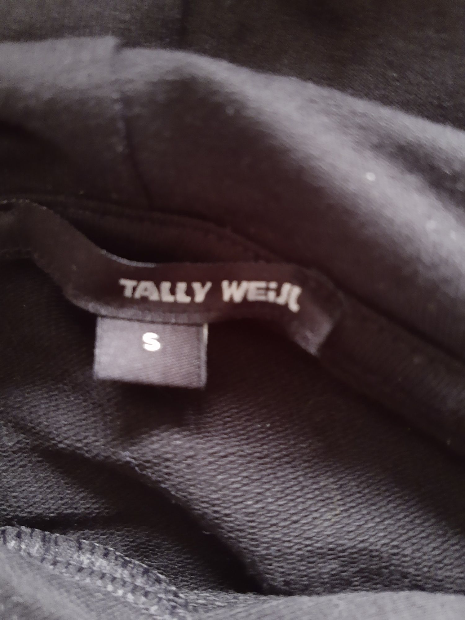 Bluza z kapturem 36 Tally Weijl