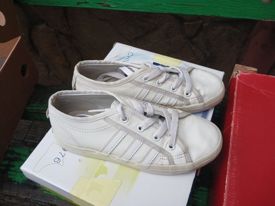 Отдам обувь для мальчика 32р.