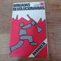 vendo livro brigadas revolucionarias