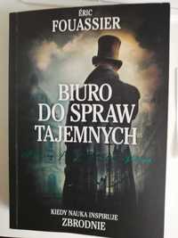 Biuro do spraw tajemnych (Eric Fouassier)