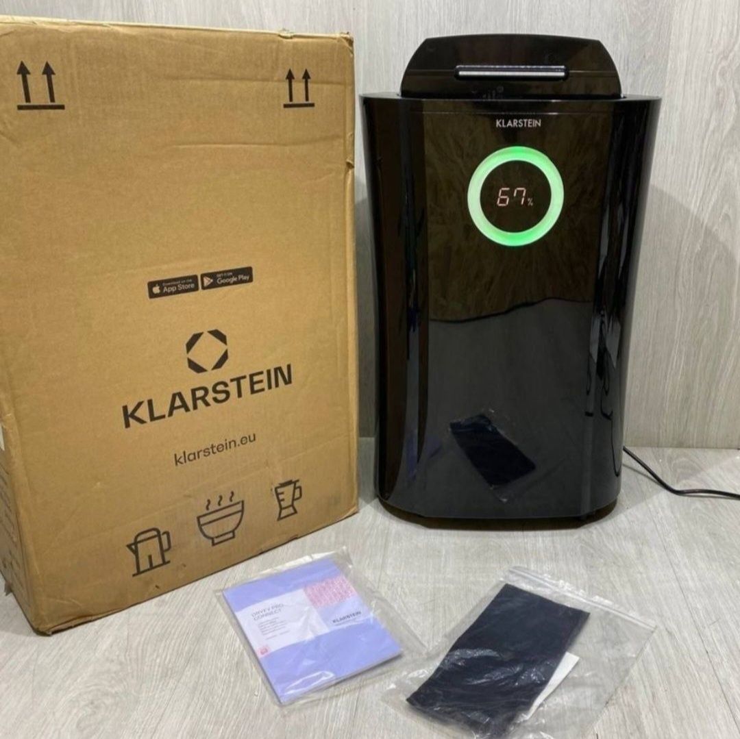 Осушувач повітря KLARSTEIN з Німеччини / Осушитель воздуха из Германии