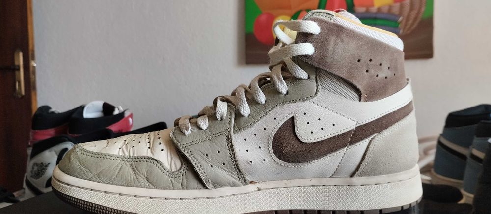 Nike air Jordan 1 Mid Zoom