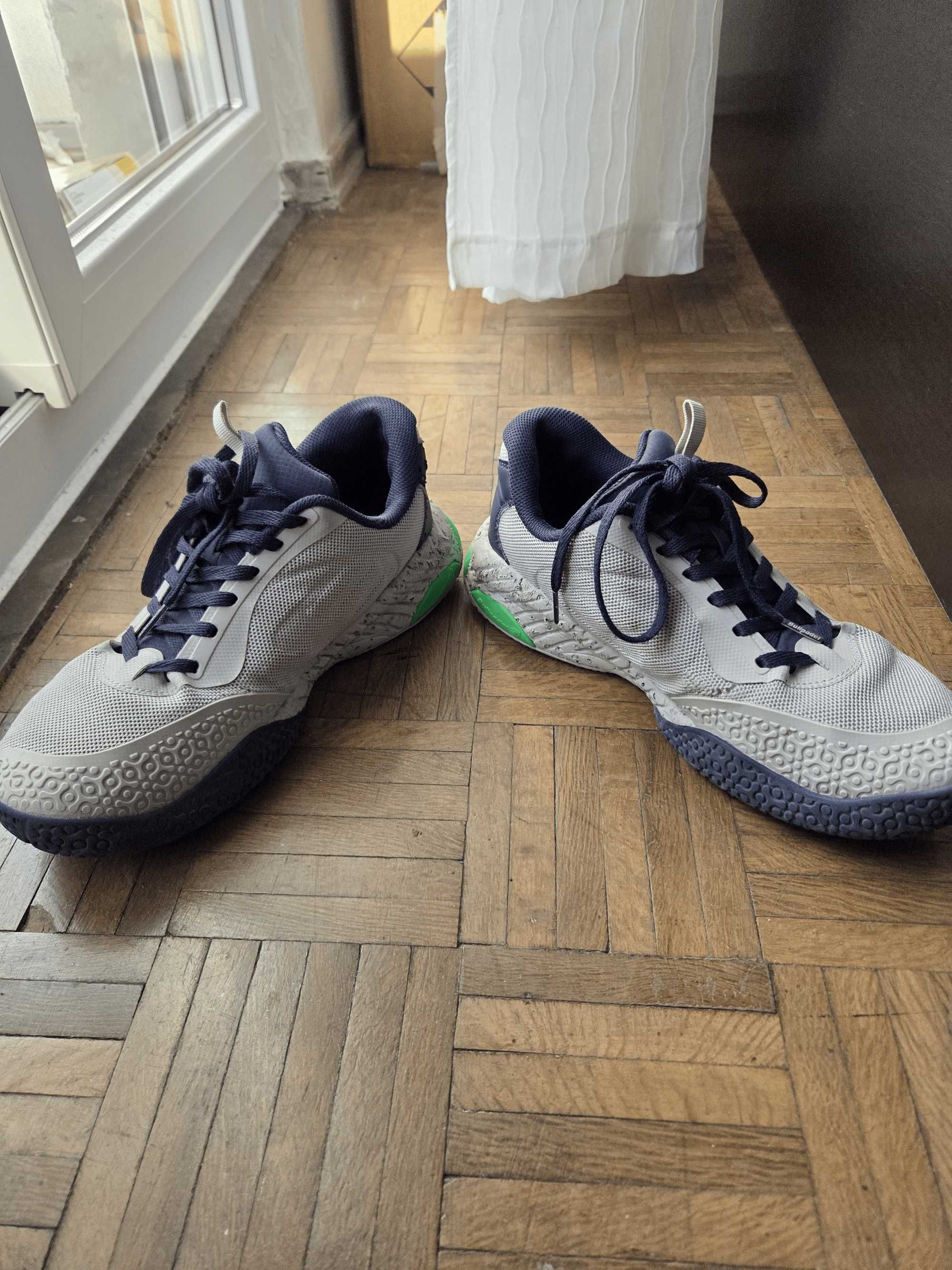 Ténis Padel Bullpadel Comfort Pro 23