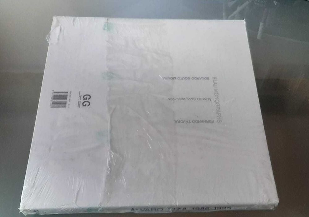 Álvaro Siza 1986-95 - Novo