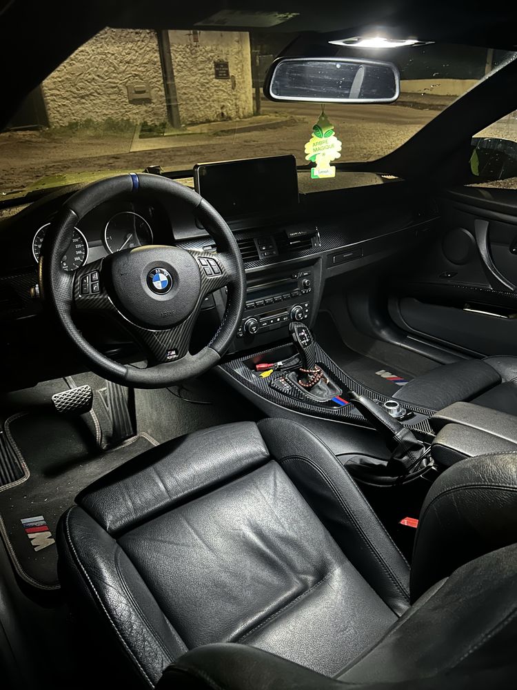 Bmw E92 320D Pack M