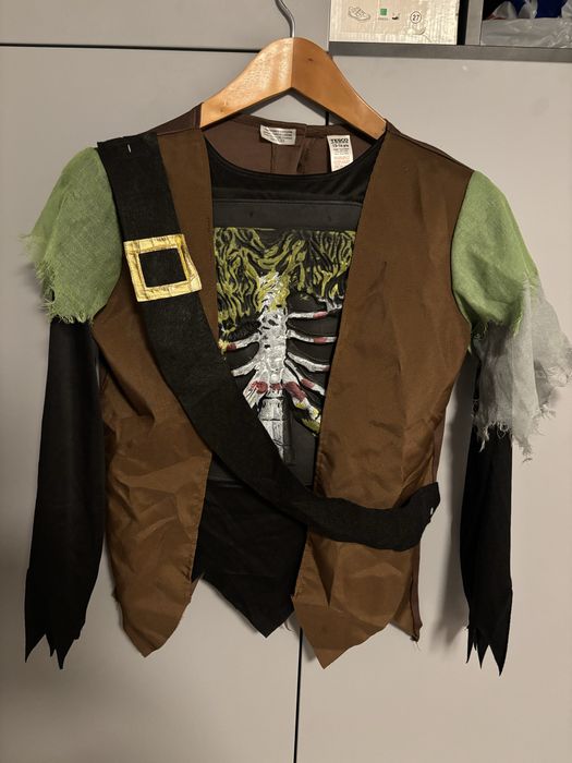 Костюм  зомби/пирата на 13-14 лет