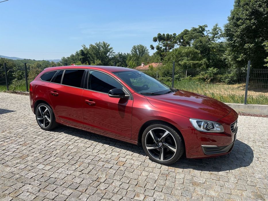 Volvo V60 1.6 D2 Drive Summum Start/Stop