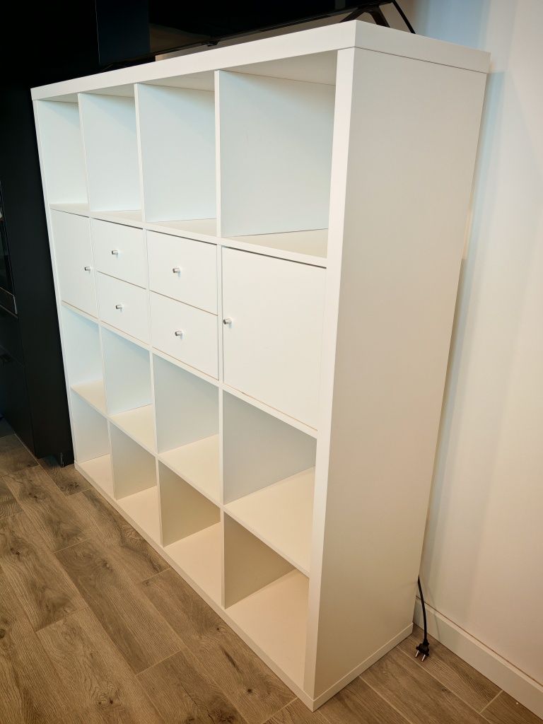 Regał Kallax Ikea 4x4