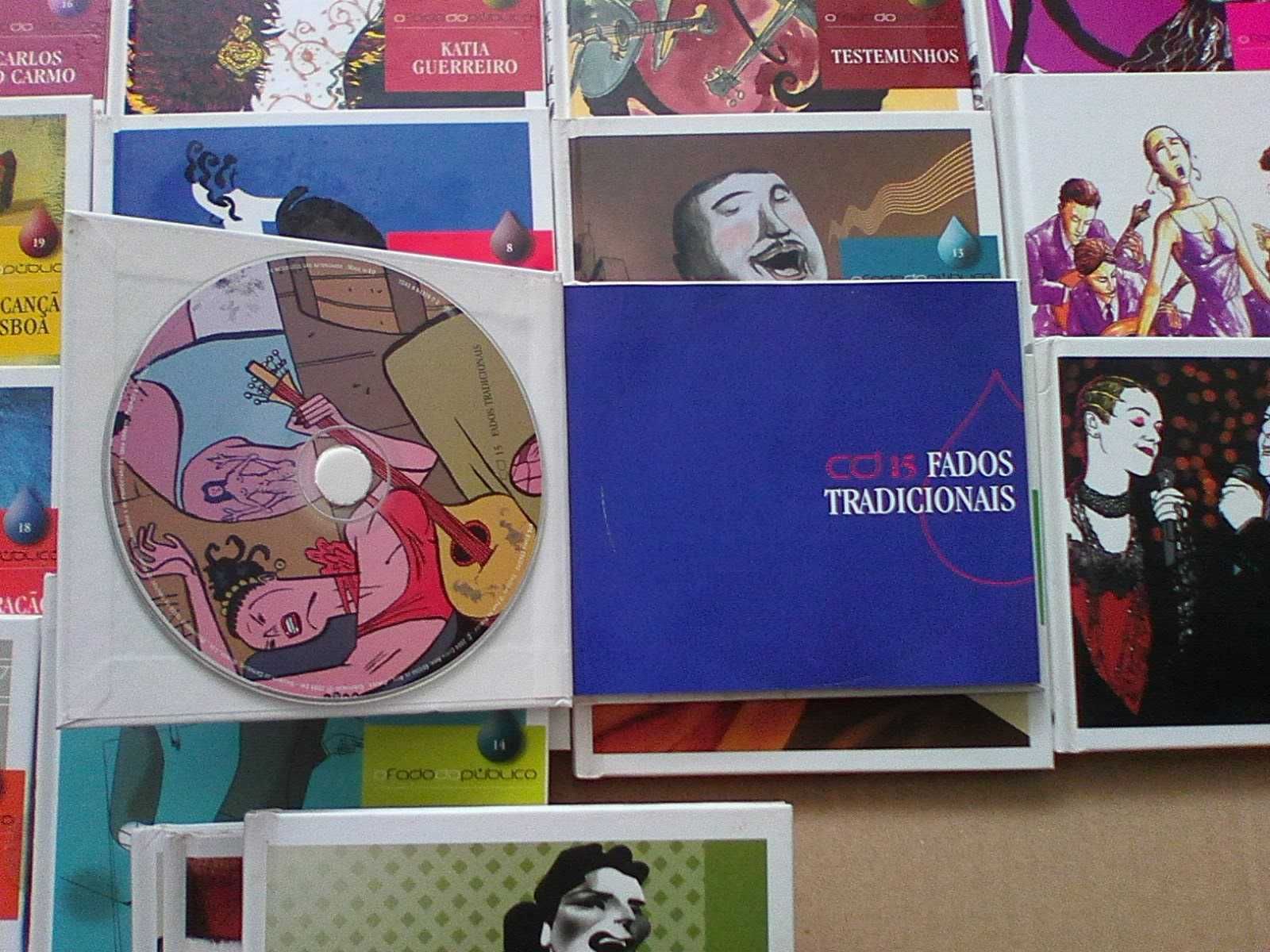 O Fado Do Público CD + Livro