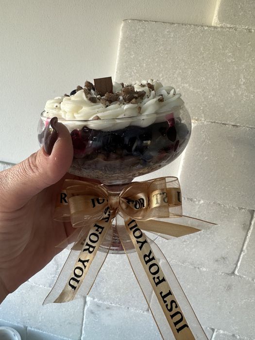 Свечи ручной работы