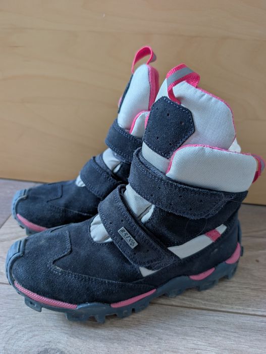 Zimowe buty Bartek 33 ocieplanie
