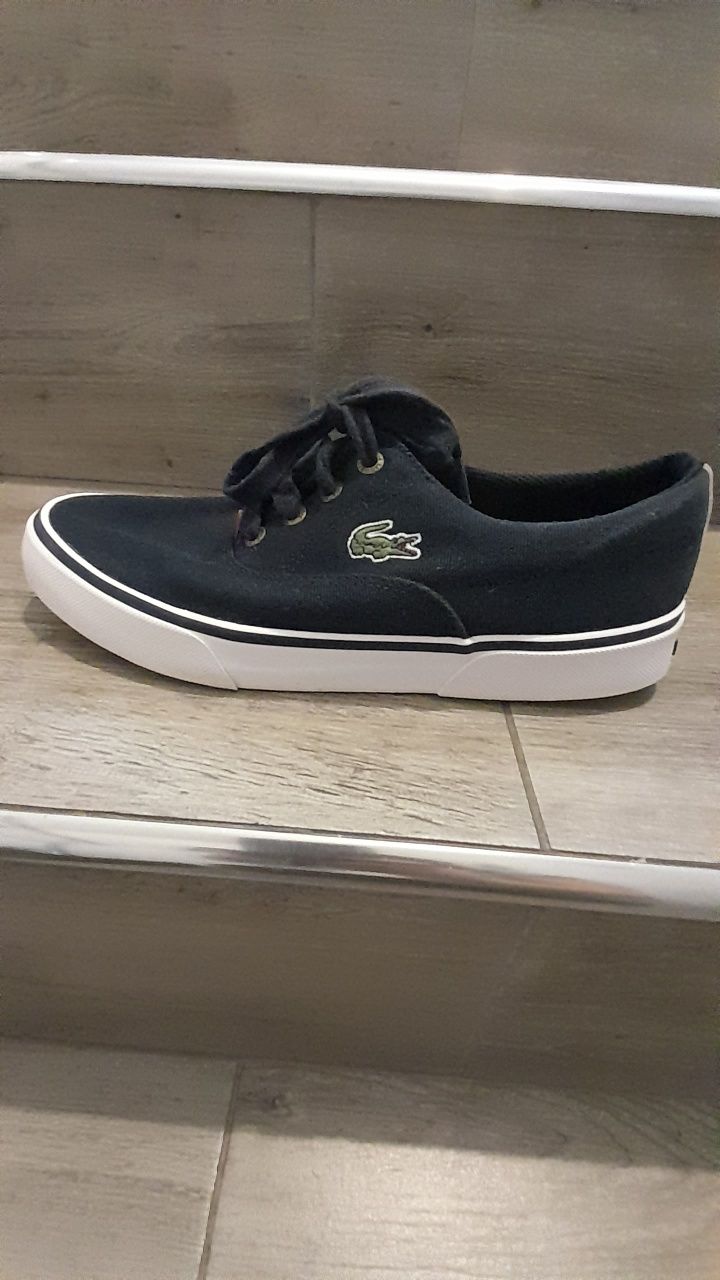 Buty tenisówki Lacoste 41