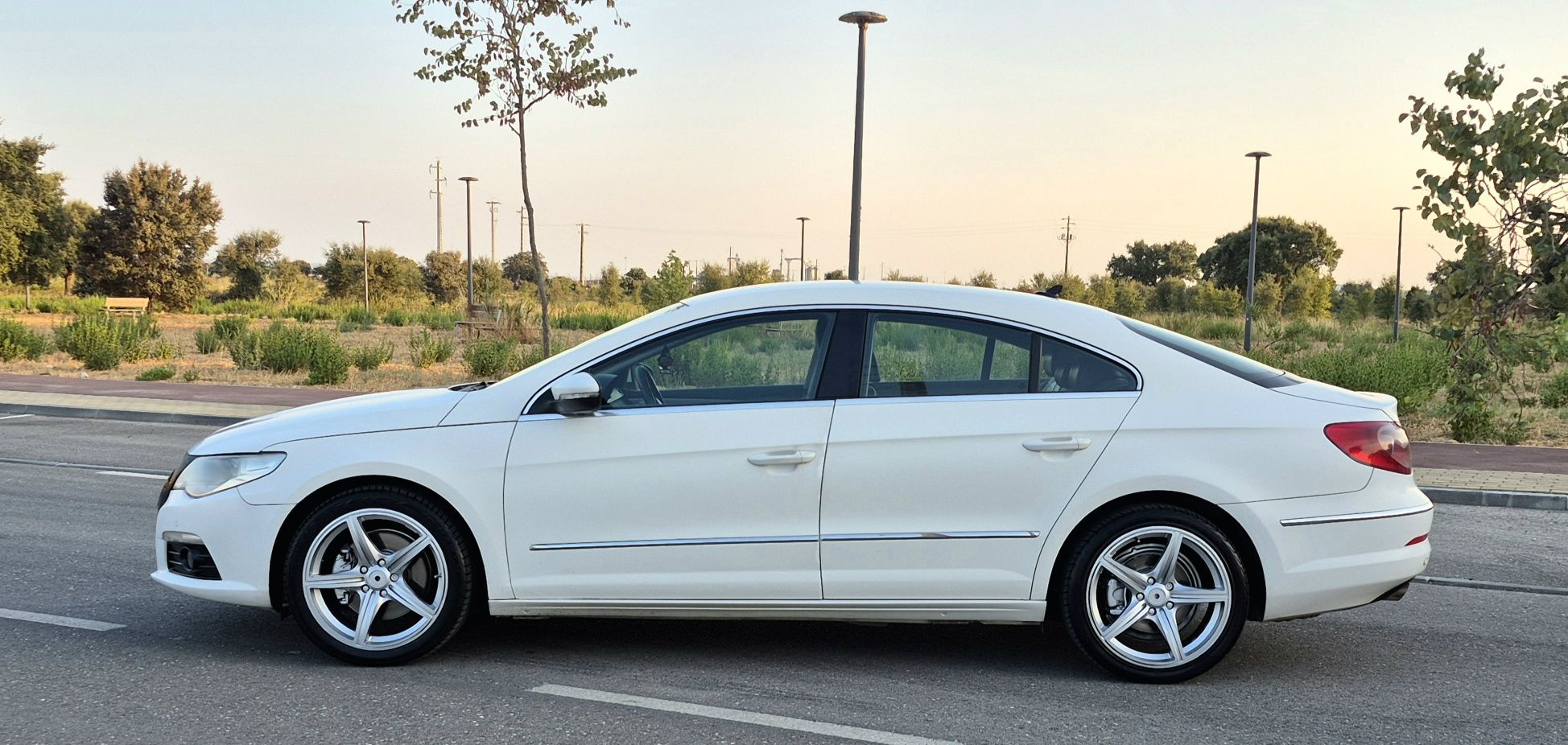Vw passat cc 2.0 tdi 143 cv nacional