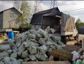 Вивіз буд сміття, старих меблів та мотлоху, очистка дач у Гореничах