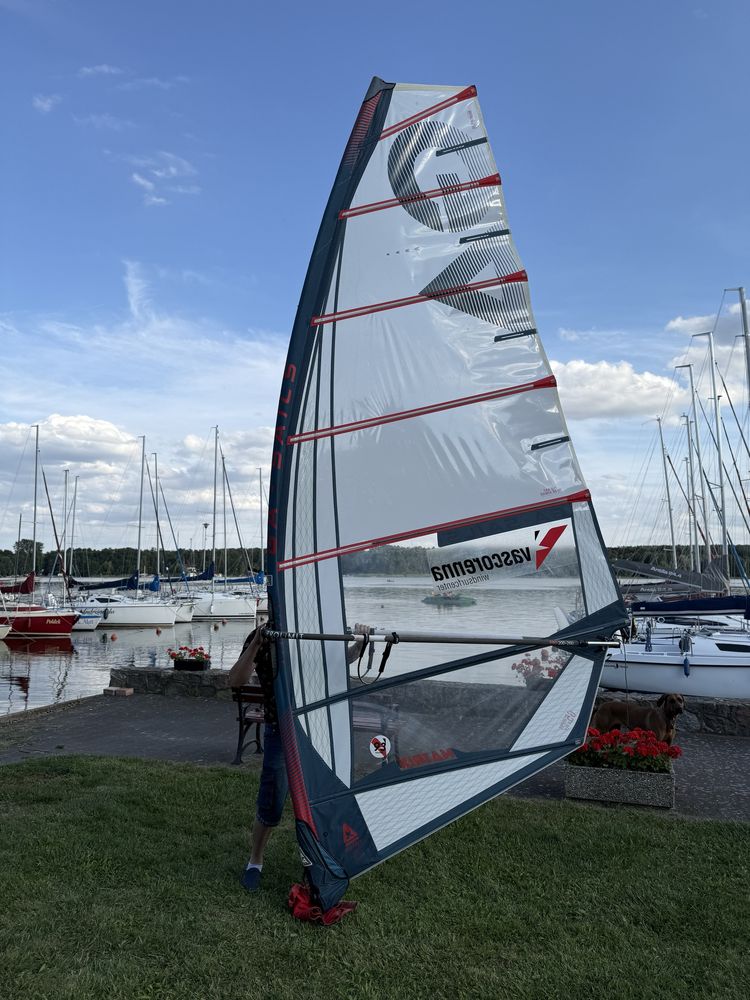 Żagiel Windsurfing GA - Gaastra Matrix 7,7