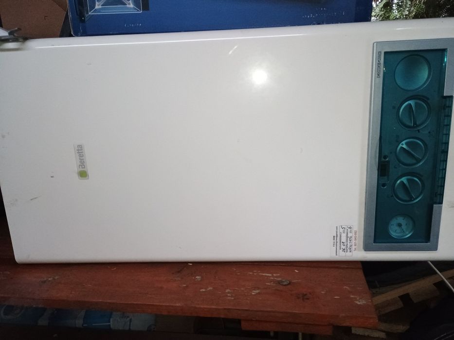 Piec kondensacyjny Beretta conica green 25kw