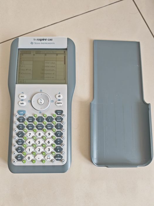 Kalkulator naukowy TI-nspire CAS graficzny Texas Instruments