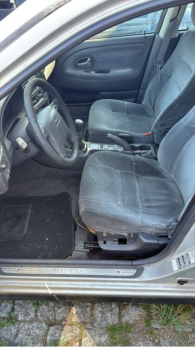 Volvo s40 2.0 16v gasolina completo(avariado)