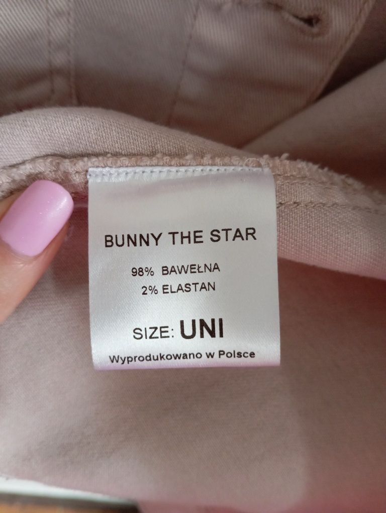 Kurtka jeansowa Bunny the Star r.uni.