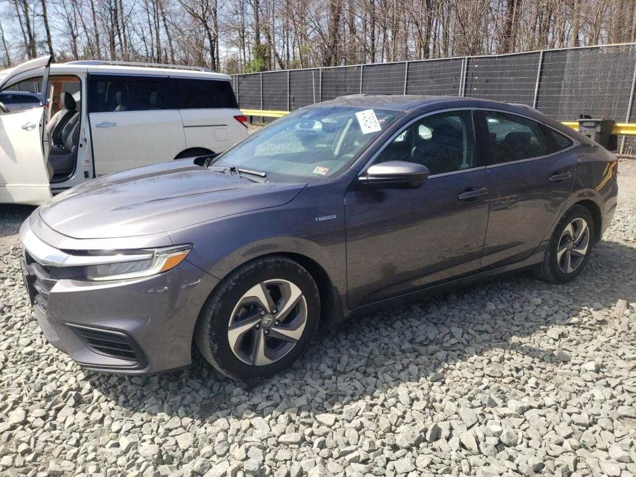 Honda Insight EX 2020