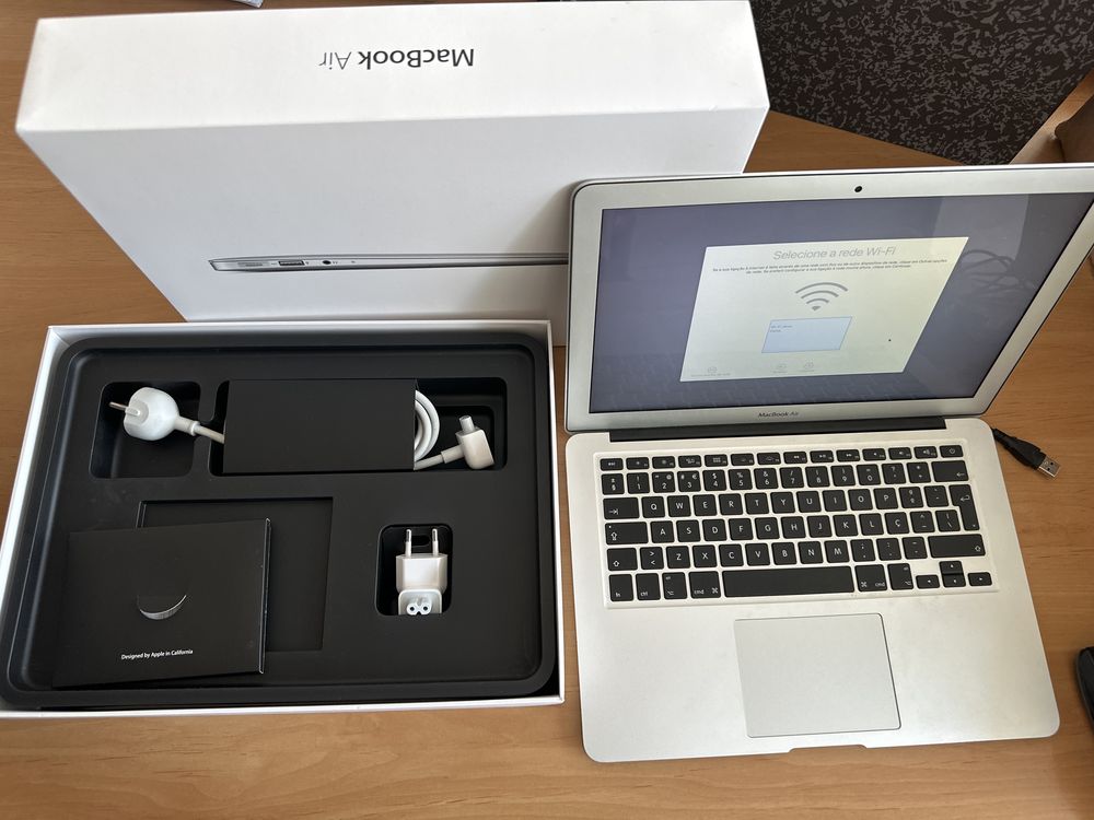 MacBook Air (13 polgadas meados de 2012
