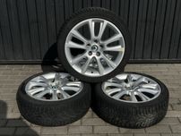 Комплект дисков Skoda VRS 5x112 R18 колеса легкосплавні з резиною