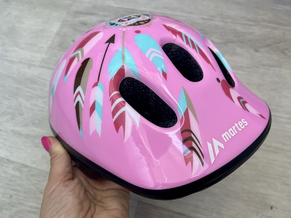 Продам маленький дитячий шолом 44-48см обʼєм