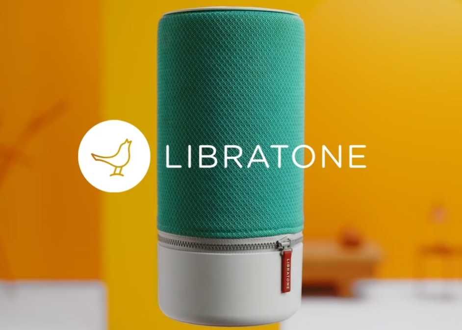 Колонка Libratone Zipp Wifi Bluetooth 100W