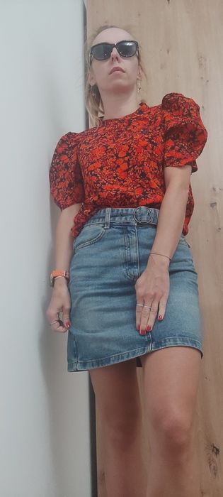 Koszulka Cubus romantyczna