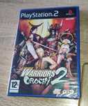 Nowa gra Warriors Orochi 2 Sony Playstation 2 ps2