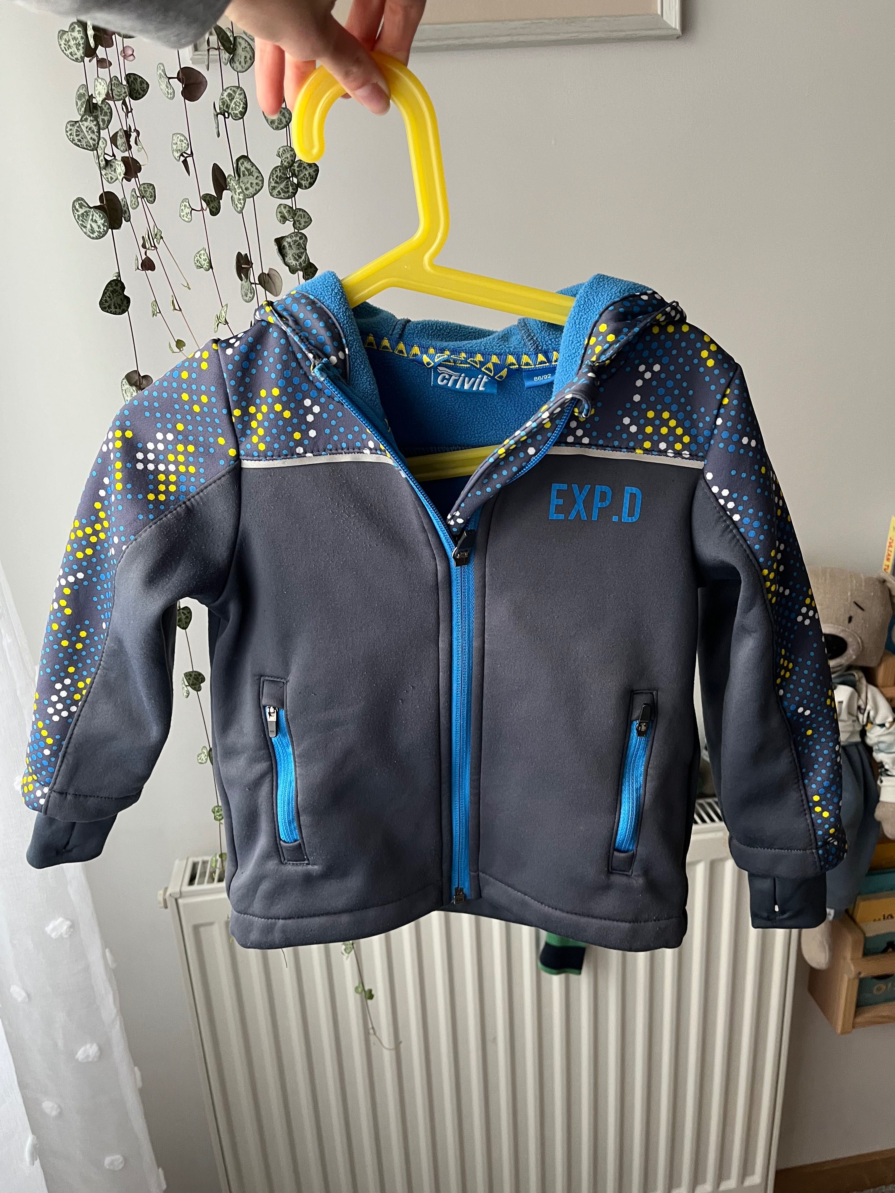 Kurtka softshell