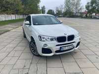BMW X4 Polski salon serwis ASO
