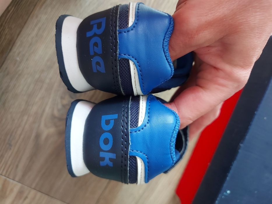 Buty 24 Reebok 16cm wkładka NOWE