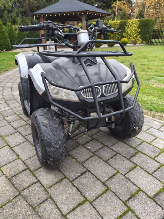 Sprzedam Quada!!!