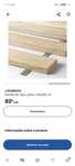 Estrado Lindebaden IKEA