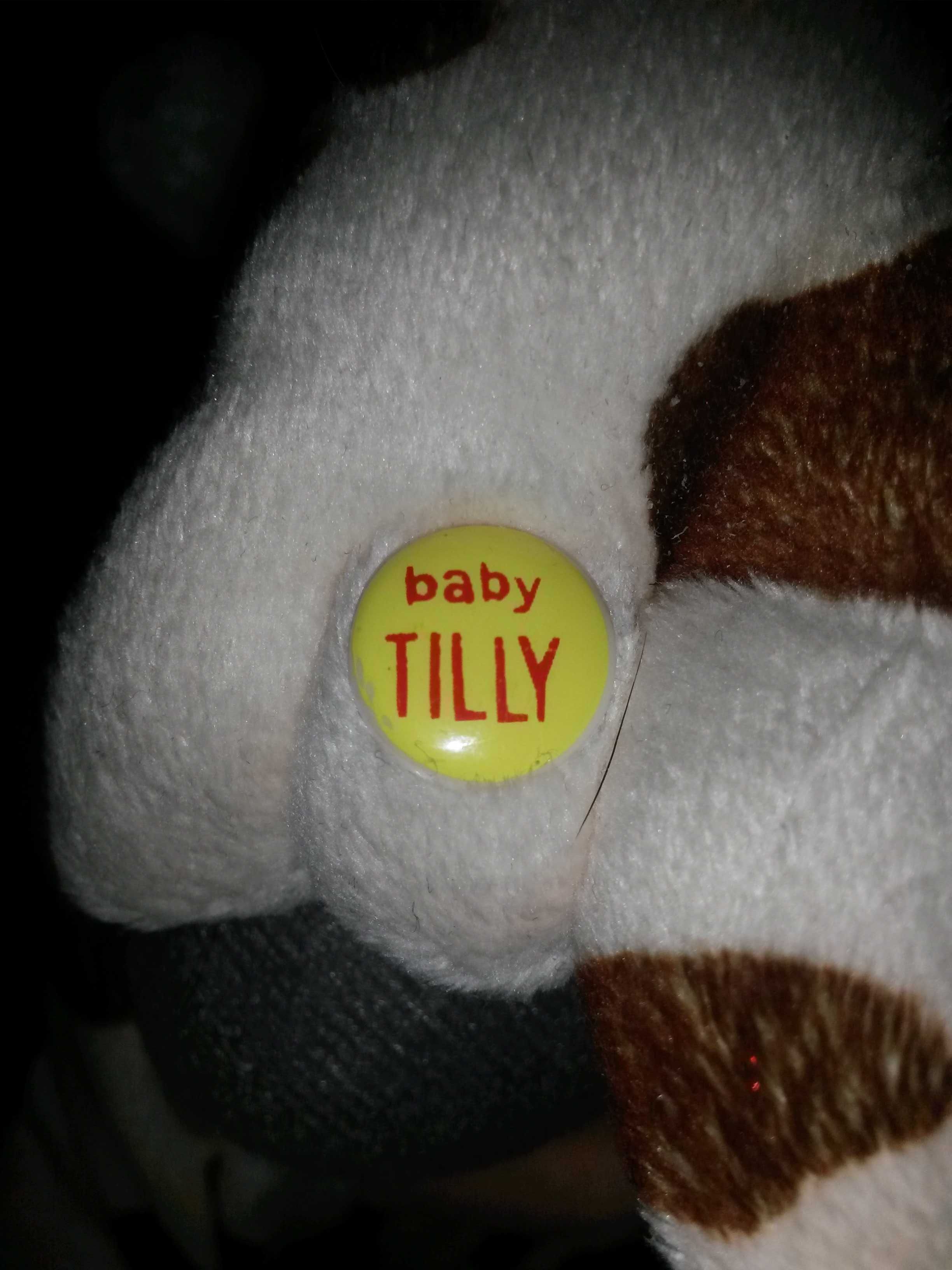 "Baby Tilly" Корова Танцующая интерактивная (37 см)