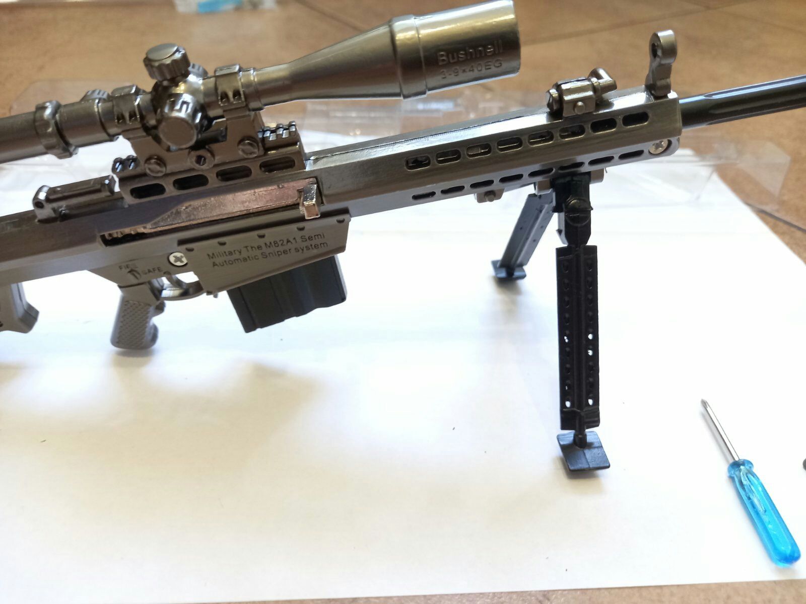Макет модель автомата ак 47 брелок не оружие сувенир pubg